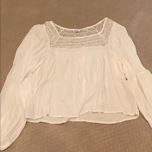 White blouse